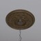 Ekena Millwork Baltimore PVC Medallion (Canopies up to 7 3/4"), 19"OD x 3 1/2"ID x 1"P, Metallic Champagne Bronze CMP19BACCB - alternate 6